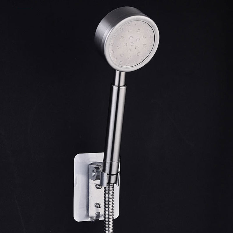 Modern Style Handheld Shower Head Metal Bathroom Handheld Shower Head Clearhalo 'Bathroom Remodel & Bathroom Fixtures' 'Home Improvement' 'home_improvement' 'home_improvement_shower_heads' 'Shower Heads' 'shower_heads' 'Showers & Bathtubs Plumbing' 'Showers & Bathtubs' 6417543