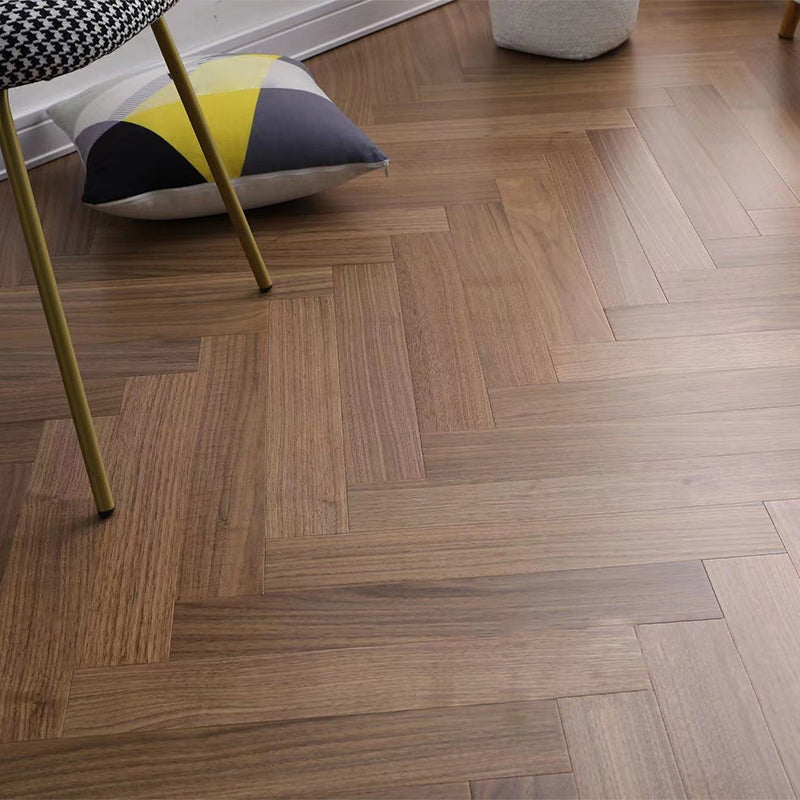 Contemporary Laminate Flooring Solid Wood Laminate Flooring with Light and Dark Color Light Brown Clearhalo 'Flooring 'Home Improvement' 'home_improvement' 'home_improvement_laminate_flooring' 'Laminate Flooring' 'laminate_flooring' Walls and Ceiling' 6417749