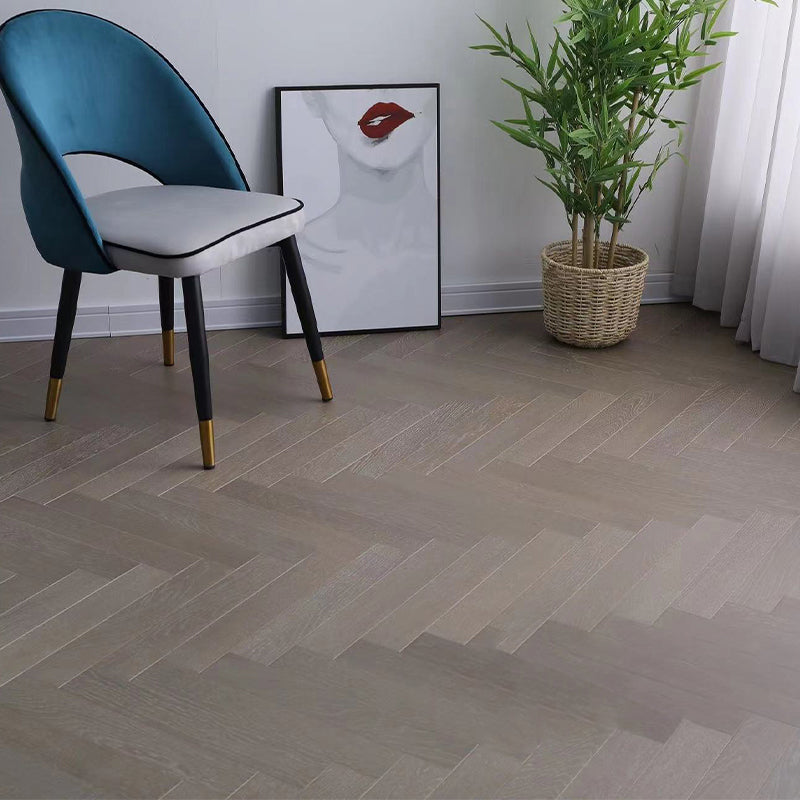 Contemporary Laminate Flooring Solid Wood Laminate Flooring with Light and Dark Color Grey Clearhalo 'Flooring 'Home Improvement' 'home_improvement' 'home_improvement_laminate_flooring' 'Laminate Flooring' 'laminate_flooring' Walls and Ceiling' 6417755