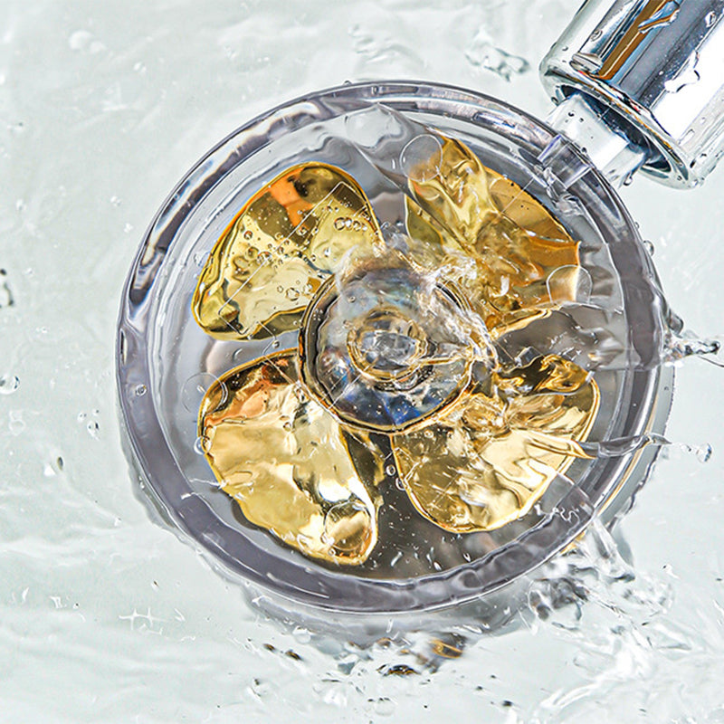 Plastic Handheld Shower Head Contemporary Style Bathroom Handheld Shower Head Clearhalo 'Bathroom Remodel & Bathroom Fixtures' 'Home Improvement' 'home_improvement' 'home_improvement_shower_heads' 'Shower Heads' 'shower_heads' 'Showers & Bathtubs Plumbing' 'Showers & Bathtubs' 6423712