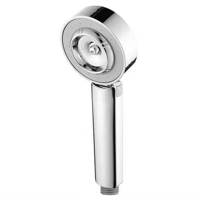 Modern Handheld Shower Head Plastic Wall-mounted Shower Head Hand Shower None Clearhalo 'Bathroom Remodel & Bathroom Fixtures' 'Home Improvement' 'home_improvement' 'home_improvement_shower_heads' 'Shower Heads' 'shower_heads' 'Showers & Bathtubs Plumbing' 'Showers & Bathtubs' 6423727