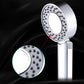 Modern Handheld Shower Head Plastic Wall-mounted Shower Head Clearhalo 'Bathroom Remodel & Bathroom Fixtures' 'Home Improvement' 'home_improvement' 'home_improvement_shower_heads' 'Shower Heads' 'shower_heads' 'Showers & Bathtubs Plumbing' 'Showers & Bathtubs' 6423742