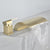 Contemporary Bath Faucet Trim Metal Deck Mounted Bathroom Faucet Gold 2 Hole Faucets Clearhalo 'Bathroom Remodel & Bathroom Fixtures' 'Bathtub Faucets' 'bathtub_faucets' 'Home Improvement' 'home_improvement' 'home_improvement_bathtub_faucets' 6423799