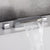 Contemporary Bath Faucet Trim Metal Deck Mounted Bathroom Faucet Chrome 3 Hole Faucets Clearhalo 'Bathroom Remodel & Bathroom Fixtures' 'Bathtub Faucets' 'bathtub_faucets' 'Home Improvement' 'home_improvement' 'home_improvement_bathtub_faucets' 6423806