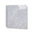 Square Ceramic Polished Straight Edge Singular Tile Marble Look Bathroom Floor White-Gray Clearhalo 'Floor Tiles & Wall Tiles' 'floor_tiles_wall_tiles' 'Flooring 'Home Improvement' 'home_improvement' 'home_improvement_floor_tiles_wall_tiles' Walls and Ceiling' 6427811