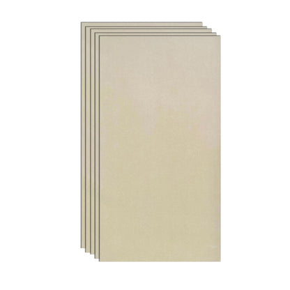 Porcelain Floor and Wall Tile Solid Color Rectangle Bathroom Tile Yellow Clearhalo 'Floor Tiles & Wall Tiles' 'floor_tiles_wall_tiles' 'Flooring 'Home Improvement' 'home_improvement' 'home_improvement_floor_tiles_wall_tiles' Walls and Ceiling' 6428085