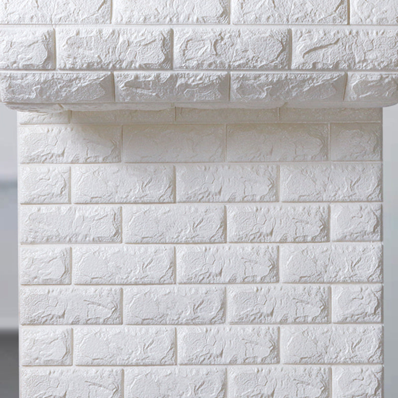 Embossed Panel Design Contemporary 3D Embossed Wall Paneling Mosaic Design Waterproof Wall ...