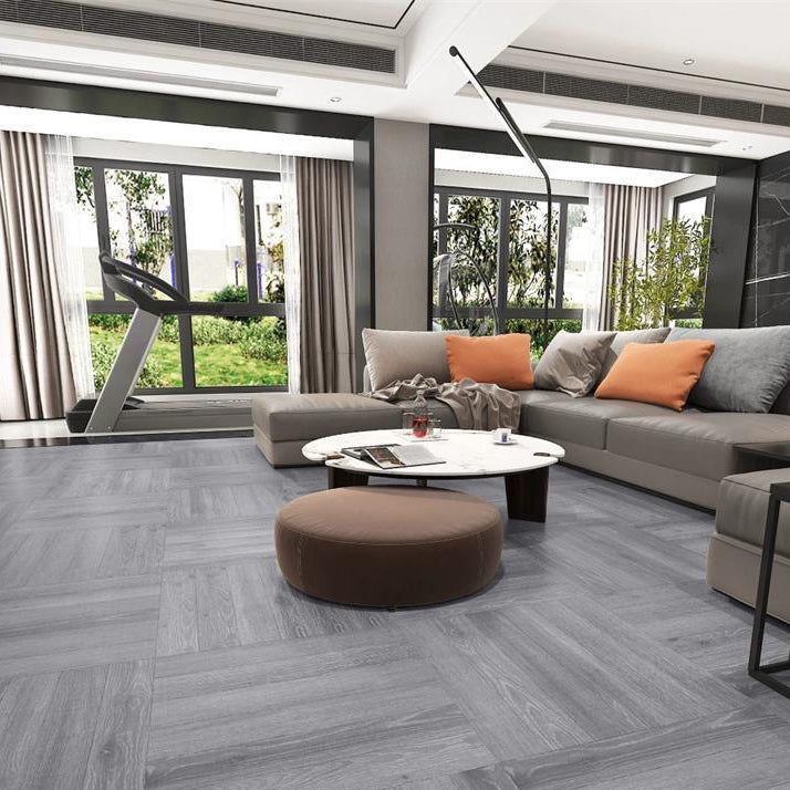 Contemporary Click Lock Laminate Plank Flooring Pine Laminate Clearhalo 'Flooring 'Home Improvement' 'home_improvement' 'home_improvement_laminate_flooring' 'Laminate Flooring' 'laminate_flooring' Walls and Ceiling' 6428884