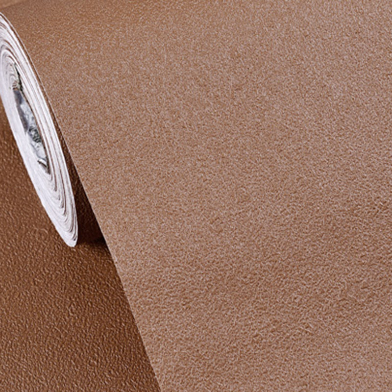 Modern Wall Ceiling PVC Self-Adhesive Waterproof Indoor Wall Access Panel Orange Brown Clearhalo 'Flooring 'Home Improvement' 'home_improvement' 'home_improvement_wall_paneling' 'Wall Paneling' 'wall_paneling' 'Walls & Ceilings' Walls and Ceiling' 6428922