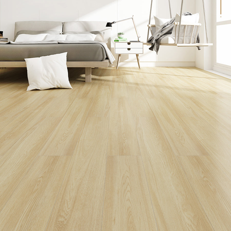 Contemporary Laminate Flooring Light Color Wooden Laminate Flooring Clearhalo 'Flooring 'Home Improvement' 'home_improvement' 'home_improvement_laminate_flooring' 'Laminate Flooring' 'laminate_flooring' Walls and Ceiling' 6428990