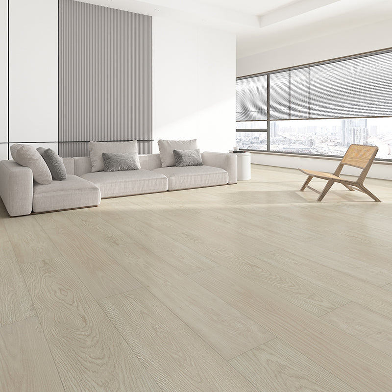 Contemporary Laminate Flooring Light Color Wooden Laminate Flooring Warm Yellow Clearhalo 'Flooring 'Home Improvement' 'home_improvement' 'home_improvement_laminate_flooring' 'Laminate Flooring' 'laminate_flooring' Walls and Ceiling' 6428993
