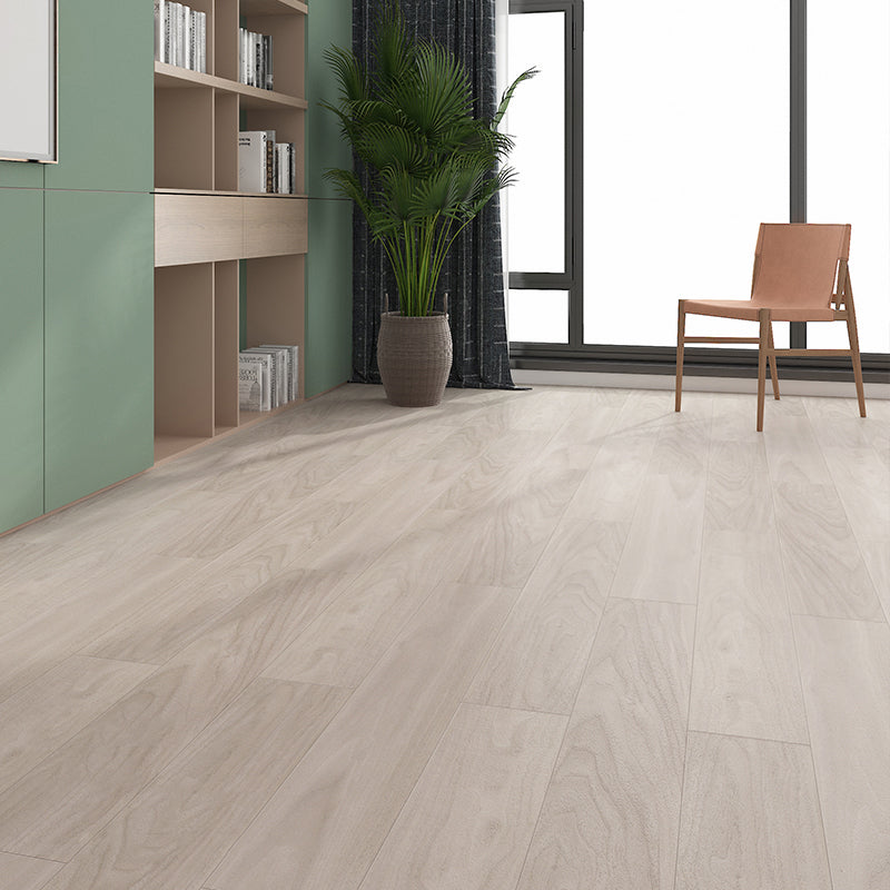 Contemporary Laminate Flooring Light Color Wooden Laminate Flooring Apricot Clearhalo 'Flooring 'Home Improvement' 'home_improvement' 'home_improvement_laminate_flooring' 'Laminate Flooring' 'laminate_flooring' Walls and Ceiling' 6429004