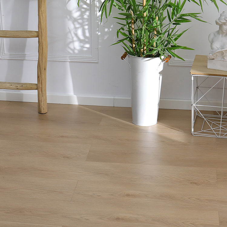 Contemporary Laminate Flooring Light Color Wooden Laminate Flooring Mauve Clearhalo 'Flooring 'Home Improvement' 'home_improvement' 'home_improvement_laminate_flooring' 'Laminate Flooring' 'laminate_flooring' Walls and Ceiling' 6429020