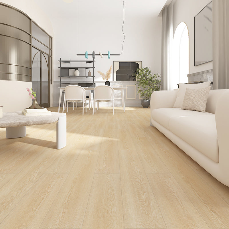 Contemporary Laminate Flooring Light Color Wooden Laminate Flooring Transparent Clearhalo 'Flooring 'Home Improvement' 'home_improvement' 'home_improvement_laminate_flooring' 'Laminate Flooring' 'laminate_flooring' Walls and Ceiling' 6429024