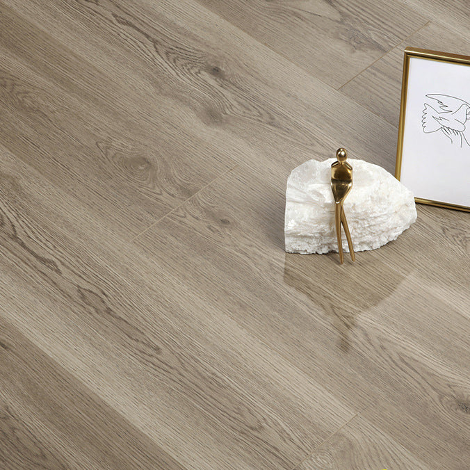 Solid Wood Click Lock Laminate Plank Flooring Waterproof Laminate Gray White Clearhalo 'Flooring 'Home Improvement' 'home_improvement' 'home_improvement_laminate_flooring' 'Laminate Flooring' 'laminate_flooring' Walls and Ceiling' 6429044