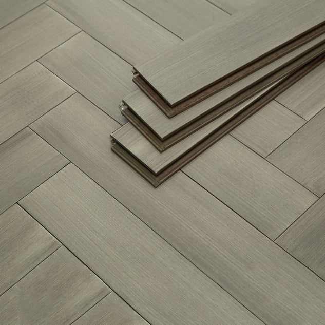 Modern Style Laminate Flooring Wooden Slip Resistant Laminate Clearhalo 'Flooring 'Home Improvement' 'home_improvement' 'home_improvement_laminate_flooring' 'Laminate Flooring' 'laminate_flooring' Walls and Ceiling' 6432152