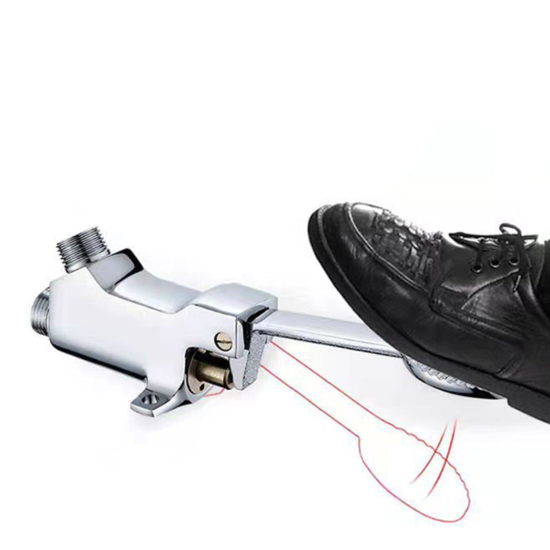 Modern Faucets No Handle with Water Dispenser Standard Kitchen Faucets Clearhalo 'Home Improvement' 'home_improvement' 'home_improvement_kitchen_faucets' 'Kitchen Faucets' 'Kitchen Remodel & Kitchen Fixtures' 'Kitchen Sinks & Faucet Components' 'kitchen_faucets' 6438579