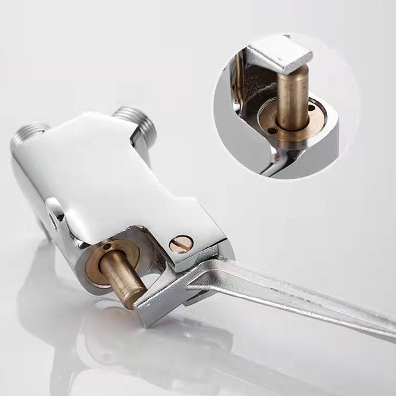 Modern Faucets No Handle with Water Dispenser Standard Kitchen Faucets Clearhalo 'Home Improvement' 'home_improvement' 'home_improvement_kitchen_faucets' 'Kitchen Faucets' 'Kitchen Remodel & Kitchen Fixtures' 'Kitchen Sinks & Faucet Components' 'kitchen_faucets' 6438583