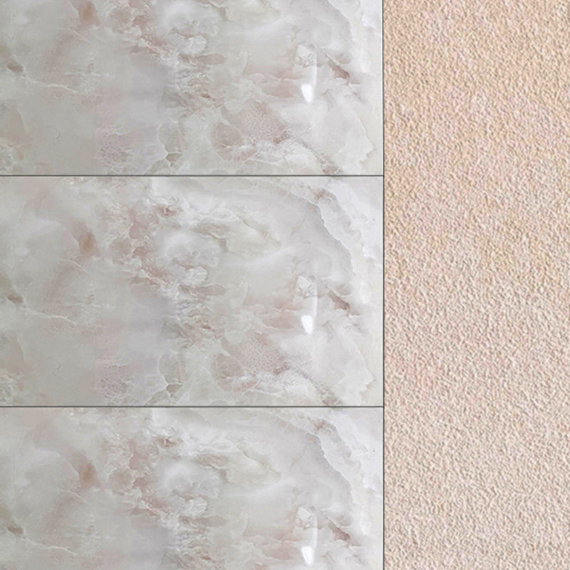 Modern Peel and Stick Backsplash Wall Tile Field Tile/Single Tile Peel and Stick Wall Tile Clearhalo 'Flooring 'Home Improvement' 'home_improvement' 'home_improvement_peel_stick_blacksplash' 'Peel & Stick Backsplash Tile' 'peel_stick_blacksplash' 'Walls & Ceilings' Walls and Ceiling' 6438671