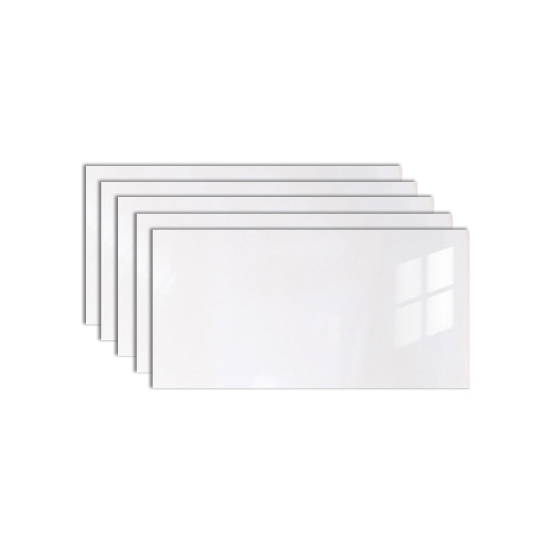 PVC Peel and Stick Backsplash Tile Modern Peel and Stick Backsplash Tile Ivory Clearhalo 'Flooring 'Home Improvement' 'home_improvement' 'home_improvement_peel_stick_blacksplash' 'Peel & Stick Backsplash Tile' 'peel_stick_blacksplash' 'Walls & Ceilings' Walls and Ceiling' 6438705