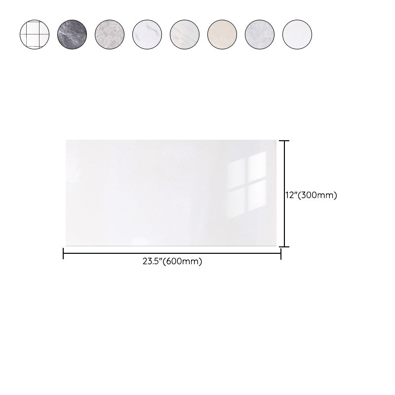 PVC Peel and Stick Backsplash Tile Modern Peel and Stick Backsplash Tile Clearhalo 'Flooring 'Home Improvement' 'home_improvement' 'home_improvement_peel_stick_blacksplash' 'Peel & Stick Backsplash Tile' 'peel_stick_blacksplash' 'Walls & Ceilings' Walls and Ceiling' 6438706