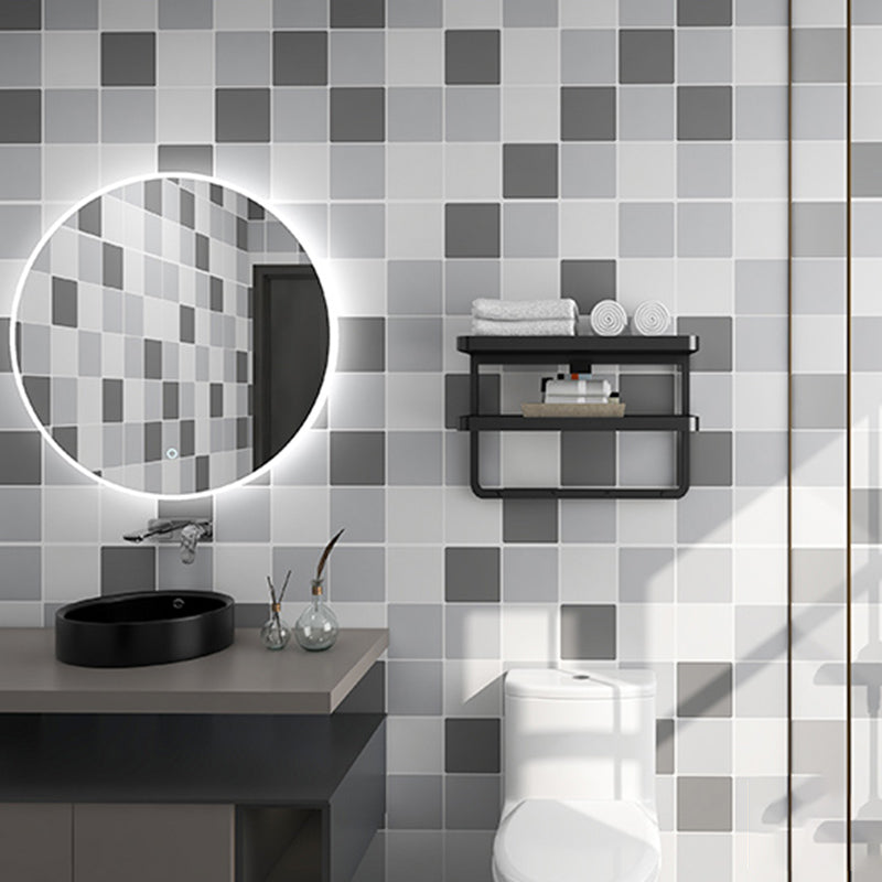 PVC Peel and Stick Tiles Modern Peel and Stick Backsplash Tile Clearhalo 'Flooring 'Home Improvement' 'home_improvement' 'home_improvement_peel_stick_blacksplash' 'Peel & Stick Backsplash Tile' 'peel_stick_blacksplash' 'Walls & Ceilings' Walls and Ceiling' 6438721