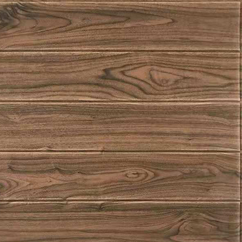 Faux Wood Wall Ceiling Living Room Shiplap Waterproof Peel and Press Wall Panel Brown Clearhalo 'Flooring 'Home Improvement' 'home_improvement' 'home_improvement_wall_paneling' 'Wall Paneling' 'wall_paneling' 'Walls & Ceilings' Walls and Ceiling' 6438858