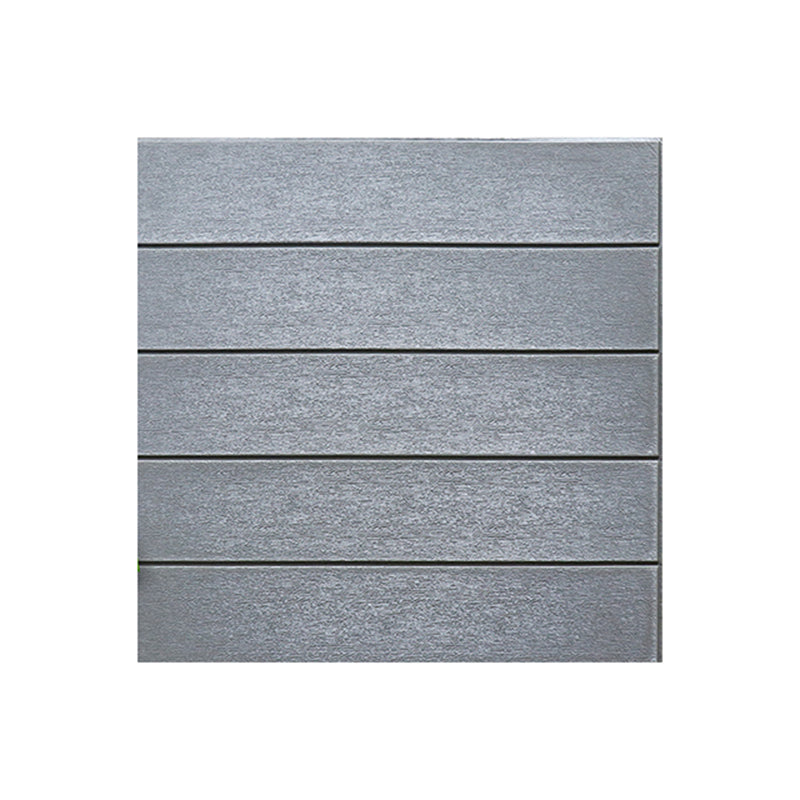 Faux Wood Wall Ceiling Living Room Shiplap Waterproof Peel and Press Wall Panel Clearhalo 'Flooring 'Home Improvement' 'home_improvement' 'home_improvement_wall_paneling' 'Wall Paneling' 'wall_paneling' 'Walls & Ceilings' Walls and Ceiling' 6438859