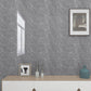 Modern 3D Peel & Stick Field Tile Rectangular Peel and Stick Tiles Silver Gray 50-Piece Set Clearhalo 'Flooring 'Home Improvement' 'home_improvement' 'home_improvement_peel_stick_blacksplash' 'Peel & Stick Backsplash Tile' 'peel_stick_blacksplash' 'Walls & Ceilings' Walls and Ceiling' 6439294
