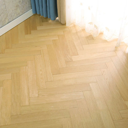 Light Color Laminate Plank Flooring Solid Wood Laminate Plank Flooring Natural Clearhalo 'Flooring 'Home Improvement' 'home_improvement' 'home_improvement_laminate_flooring' 'Laminate Flooring' 'laminate_flooring' Walls and Ceiling' 6440481