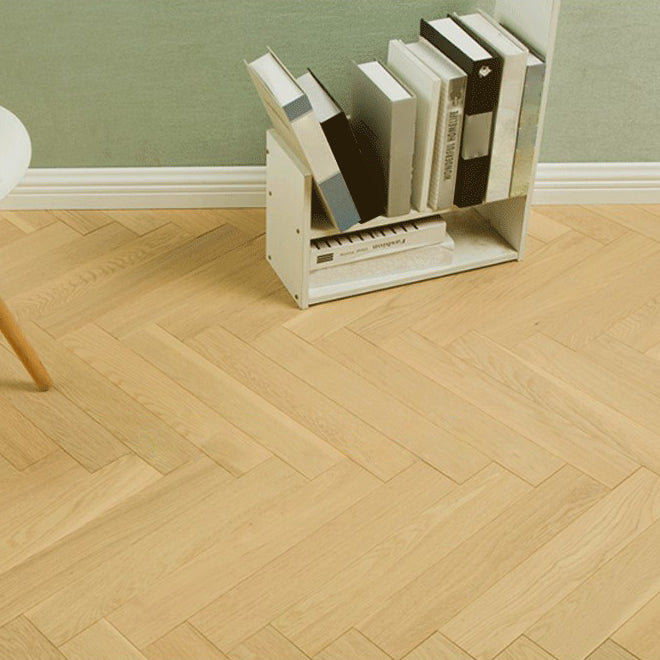 Light Color Laminate Plank Flooring Solid Wood Laminate Plank Flooring Clearhalo 'Flooring 'Home Improvement' 'home_improvement' 'home_improvement_laminate_flooring' 'Laminate Flooring' 'laminate_flooring' Walls and Ceiling' 6440482