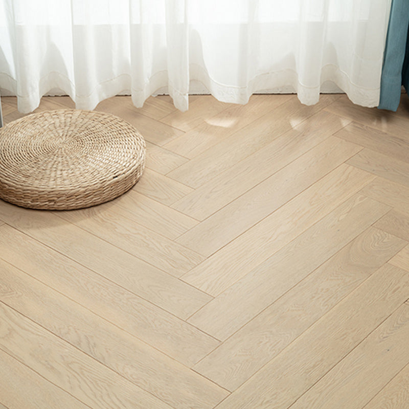 Light Color Laminate Plank Flooring Solid Wood Laminate Plank Flooring Milky White Clearhalo 'Flooring 'Home Improvement' 'home_improvement' 'home_improvement_laminate_flooring' 'Laminate Flooring' 'laminate_flooring' Walls and Ceiling' 6440483