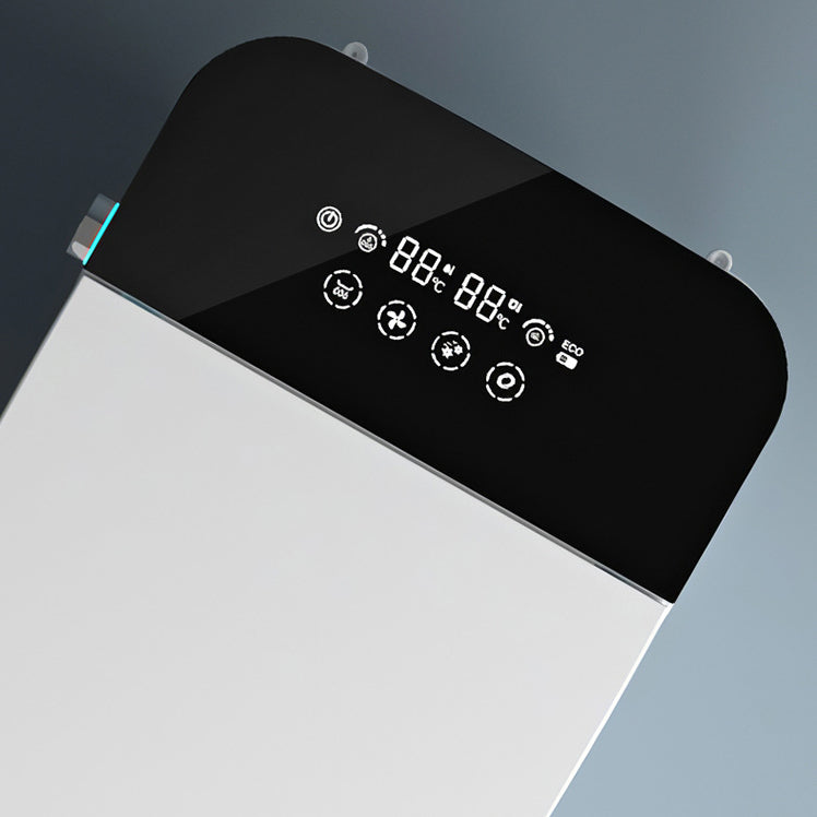 Contemporary One Piece Toilet Concealed Tank Toilet Bowl for Washroom Clearhalo 'Bathroom Remodel & Bathroom Fixtures' 'Home Improvement' 'home_improvement' 'home_improvement_toilets' 'Toilets & Bidets' 'Toilets' 6455891