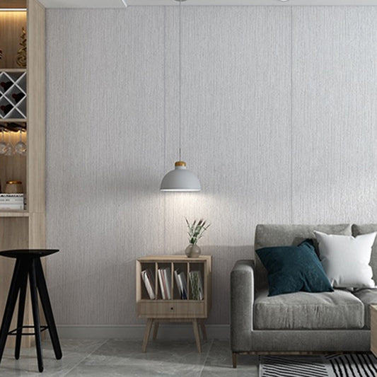 Soundproof Wall Paneling Solid Color Peel and Press Foam Living Room Wall Panel Clearhalo 'Flooring 'Home Improvement' 'home_improvement' 'home_improvement_wall_paneling' 'Wall Paneling' 'wall_paneling' 'Walls & Ceilings' Walls and Ceiling' 6456001