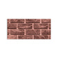 3D Artificial Brick Paneling Waterproof Peel and Stick Living Room Wall Panel (5-Pack) Clearhalo 'Flooring 'Home Improvement' 'home_improvement' 'home_improvement_wall_paneling' 'Wall Paneling' 'wall_paneling' 'Walls & Ceilings' Walls and Ceiling' 6456028