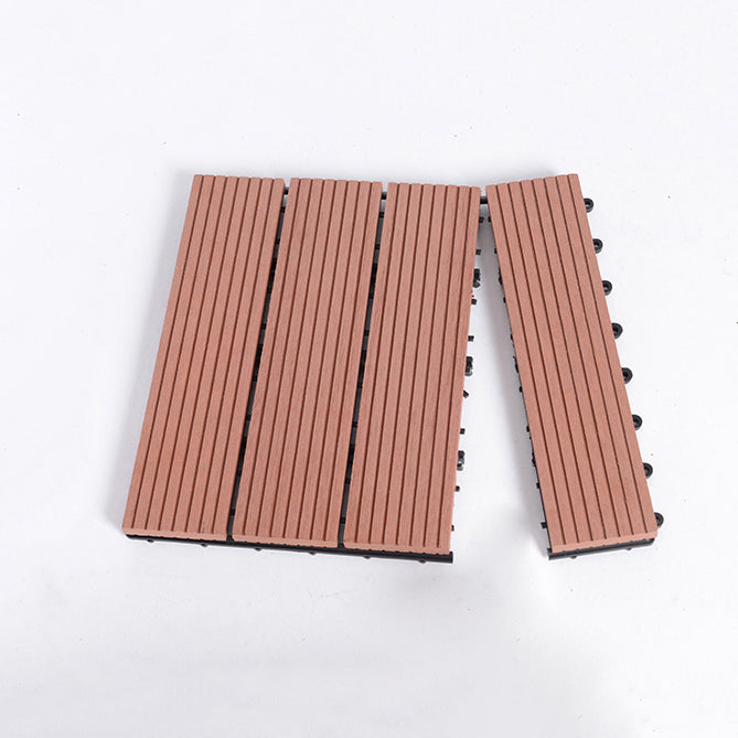 11.8"×11.8" Laminate Floor Fade Resistant Fire Resistant Laminate Flooring Clearhalo 'Flooring 'Home Improvement' 'home_improvement' 'home_improvement_laminate_flooring' 'Laminate Flooring' 'laminate_flooring' Walls and Ceiling' 6456133