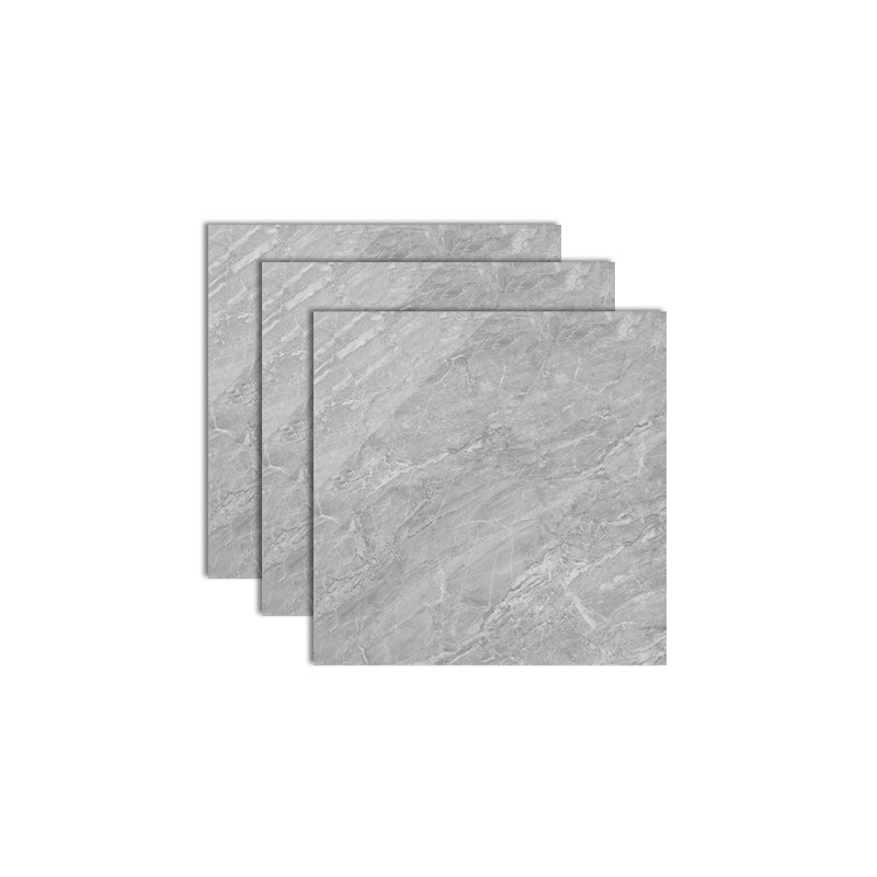 Square Floor Tile Texture Pattern Straight Edge Design Floor Tile Grey Clearhalo 'Floor Tiles & Wall Tiles' 'floor_tiles_wall_tiles' 'Flooring 'Home Improvement' 'home_improvement' 'home_improvement_floor_tiles_wall_tiles' Walls and Ceiling' 6456331