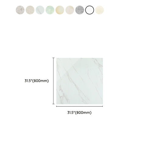 Square Floor Tile Texture Pattern Straight Edge Design Floor Tile Clearhalo 'Floor Tiles & Wall Tiles' 'floor_tiles_wall_tiles' 'Flooring 'Home Improvement' 'home_improvement' 'home_improvement_floor_tiles_wall_tiles' Walls and Ceiling' 6456335