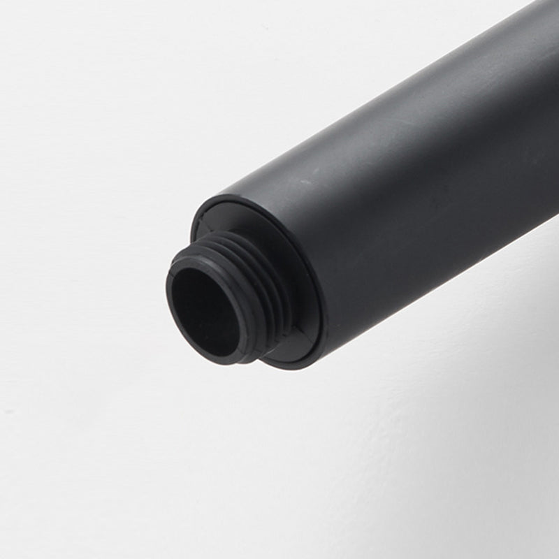 Plastic Handheld Shower Head Wall-mounted Shower Head with Adjustable Spray Pattern Clearhalo 'Bathroom Remodel & Bathroom Fixtures' 'Home Improvement' 'home_improvement' 'home_improvement_shower_heads' 'Shower Heads' 'shower_heads' 'Showers & Bathtubs Plumbing' 'Showers & Bathtubs' 6456452