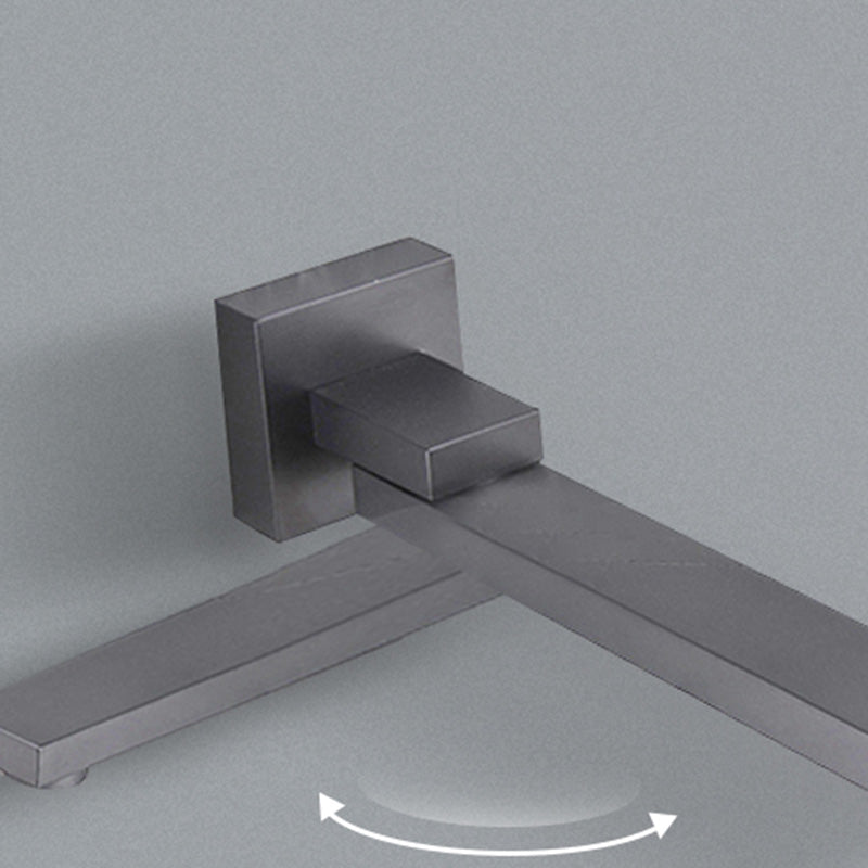 Modern Shower Set Handheld Shower Head Wall Mounted Shower System Clearhalo 'Bathroom Remodel & Bathroom Fixtures' 'Home Improvement' 'home_improvement' 'home_improvement_shower_faucets' 'Shower Faucets & Systems' 'shower_faucets' 'Showers & Bathtubs Plumbing' 'Showers & Bathtubs' 6456689