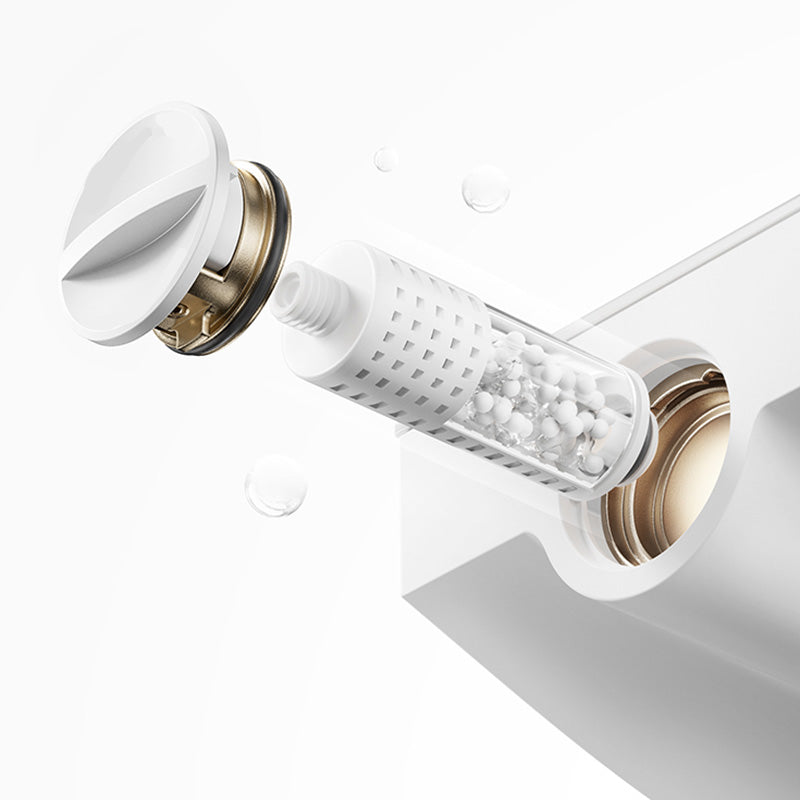 Contemporary Shower Set Adjustable Shower Head Slide Bar Wall Mounted Shower System Clearhalo 'Bathroom Remodel & Bathroom Fixtures' 'Home Improvement' 'home_improvement' 'home_improvement_shower_faucets' 'Shower Faucets & Systems' 'shower_faucets' 'Showers & Bathtubs Plumbing' 'Showers & Bathtubs' 6456721