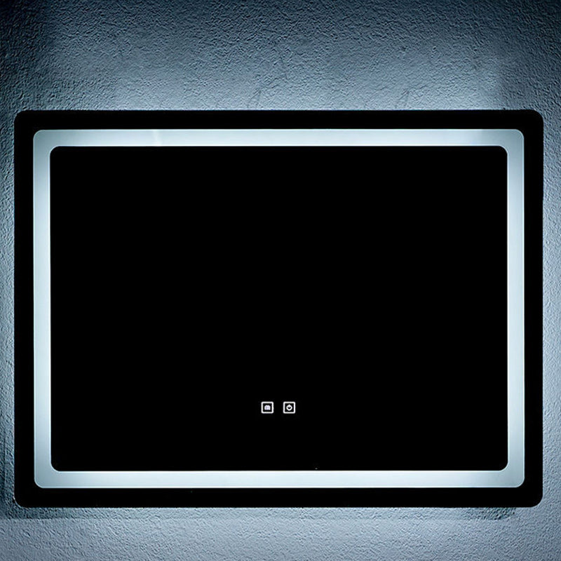 Bath Vanity Set Wall Mount Single Sink Blue Glam Metal Faucet Included Vanity Set Clearhalo 'Bathroom Remodel & Bathroom Fixtures' 'Bathroom Vanities' 'bathroom_vanities' 'Home Improvement' 'home_improvement' 'home_improvement_bathroom_vanities' 6456947