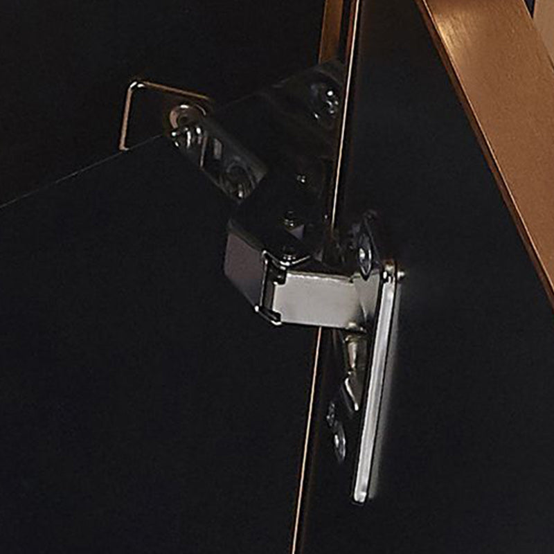 Bath Vanity Set Wall Mount Single Sink Blue Glam Metal Faucet Included Vanity Set Clearhalo 'Bathroom Remodel & Bathroom Fixtures' 'Bathroom Vanities' 'bathroom_vanities' 'Home Improvement' 'home_improvement' 'home_improvement_bathroom_vanities' 6456949