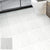Square Bathroom PVC Flooring 12" x 12" x 0.07mm Peel and Stick Vinyl Flooring White-Gray Clearhalo 'Flooring 'Home Improvement' 'home_improvement' 'home_improvement_vinyl_flooring' 'Vinyl Flooring' 'vinyl_flooring' Walls and Ceiling' 6460444