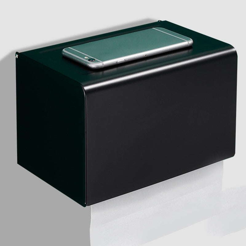 Traditional Bath Hardware Set Black Towel Ring Bath Shelf Bathroom Hardware Set Toilet Paper Holder Clearhalo 'Bathroom Hardware Sets' 'Bathroom Hardware' 'Bathroom Remodel & Bathroom Fixtures' 'bathroom_hardware_sets' 'Home Improvement' 'home_improvement' 'home_improvement_bathroom_hardware_sets' 6460860