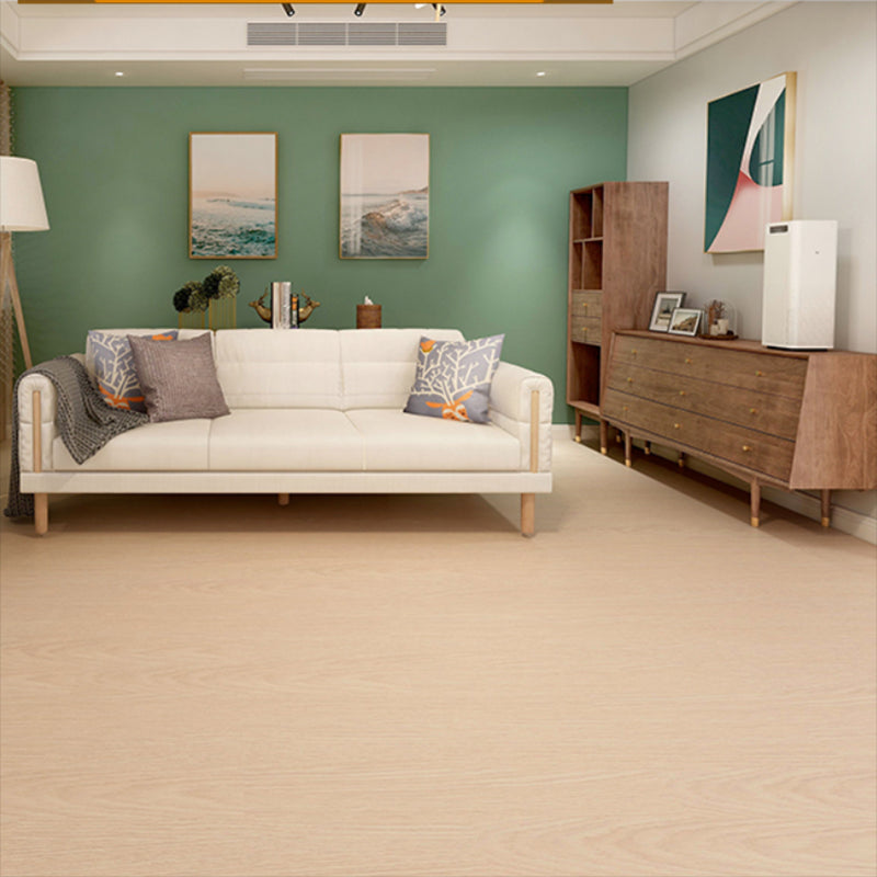 Square Edge Vinyl Flooring Living Spaces PVC Flooring with Peel & Stick Clearhalo 'Flooring 'Home Improvement' 'home_improvement' 'home_improvement_vinyl_flooring' 'Vinyl Flooring' 'vinyl_flooring' Walls and Ceiling' 6462312