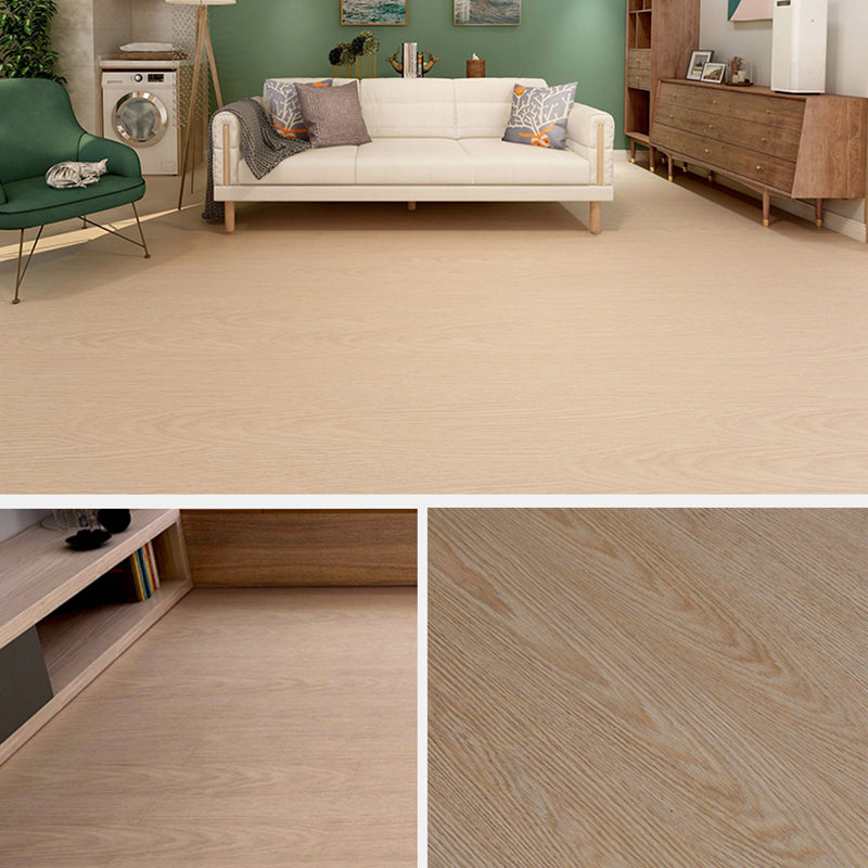 Square Edge Vinyl Flooring Living Spaces PVC Flooring with Peel & Stick Clearhalo 'Flooring 'Home Improvement' 'home_improvement' 'home_improvement_vinyl_flooring' 'Vinyl Flooring' 'vinyl_flooring' Walls and Ceiling' 6462324