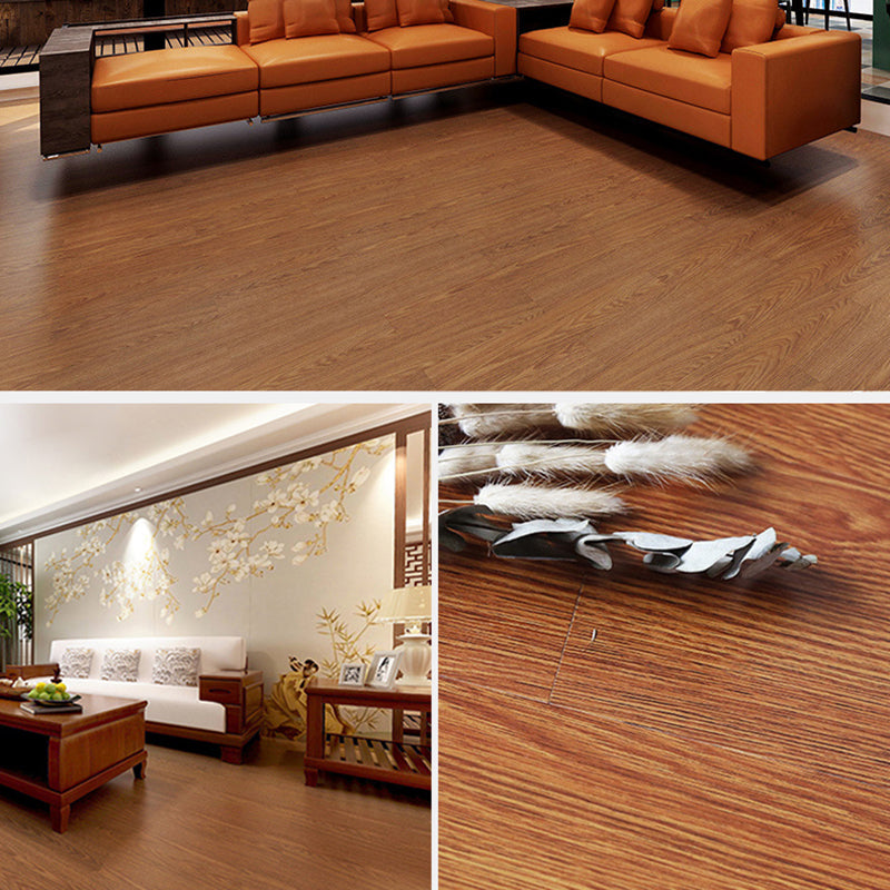 Square Edge Vinyl Flooring Living Spaces PVC Flooring with Peel & Stick Clearhalo 'Flooring 'Home Improvement' 'home_improvement' 'home_improvement_vinyl_flooring' 'Vinyl Flooring' 'vinyl_flooring' Walls and Ceiling' 6462326