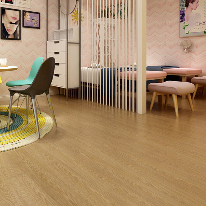 Square Edge Vinyl Flooring Living Spaces PVC Flooring with Peel & Stick Natural Clearhalo 'Flooring 'Home Improvement' 'home_improvement' 'home_improvement_vinyl_flooring' 'Vinyl Flooring' 'vinyl_flooring' Walls and Ceiling' 6462330