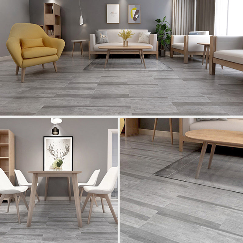 Square Edge Vinyl Flooring Living Spaces PVC Flooring with Peel & Stick Clearhalo 'Flooring 'Home Improvement' 'home_improvement' 'home_improvement_vinyl_flooring' 'Vinyl Flooring' 'vinyl_flooring' Walls and Ceiling' 6462334